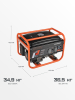 Бензиновый генератор PATRIOT GRS 2500 фото
