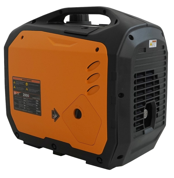 Бензиновый инверторный генератор Lifan 2800i для дачи фото