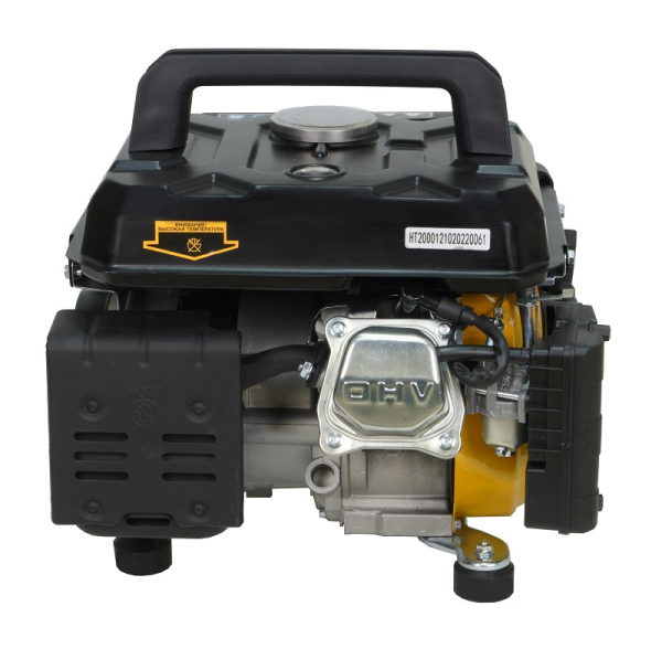 Бензиновый генератор Habert HT2000 переносной фото