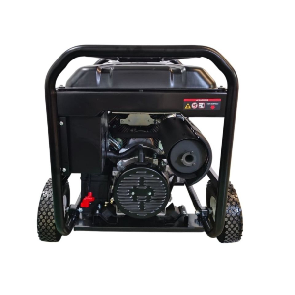 Бензиновый генератор Zammer S15000CX 4-х тактный фото