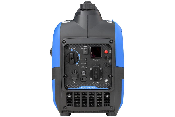 Бензиновый инверторный генератор ТСС SGG 2400Si портативный фото