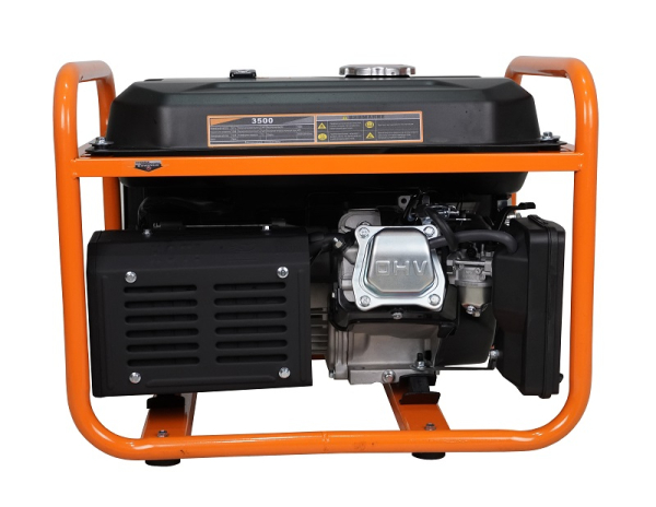 Бензиновый генератор Lifan 3 GF-6 (LF3500) портативный фото