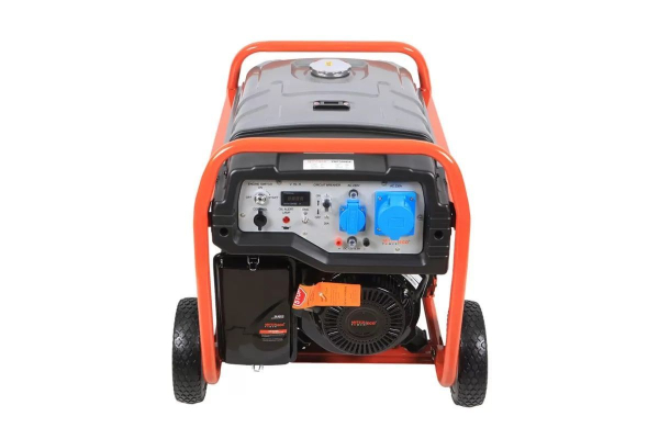 Бензиновый генератор Mitsui ZM 7500 EA для газового котла Бензиновый генератор Mitsui ZM 7500 EA для газового котла фото