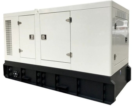 Дизельный генератор Амперос АД 60-Т400/6120 в кожухе фото