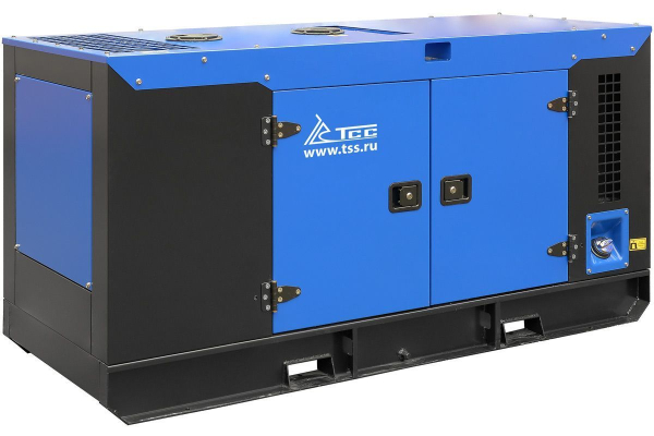 Дизельный генератор ТСС ЭД-20-Т400-1РКМ7 026020 фото
