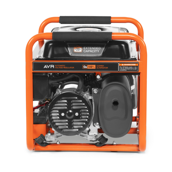 Бензиновый генератор DAEWOO GDA 3500E 4-х тактный фото