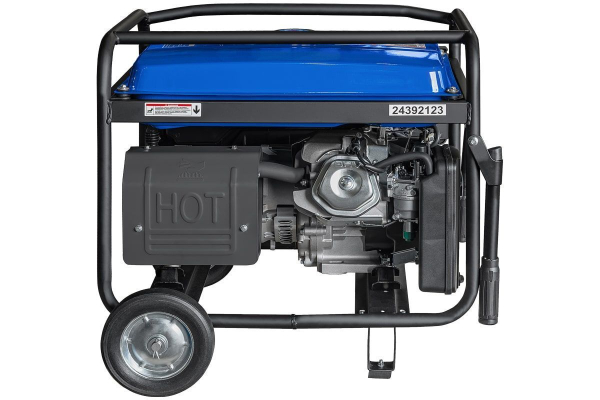 Бензиновый генератор ТСС SGG 6000EH3NA 160011
 для гаража фото