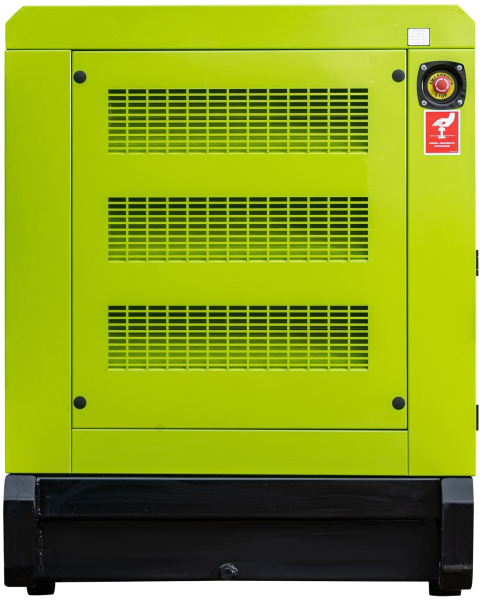 Дизельный генератор Motor АД120-T400 кожух  4-х тактный фото