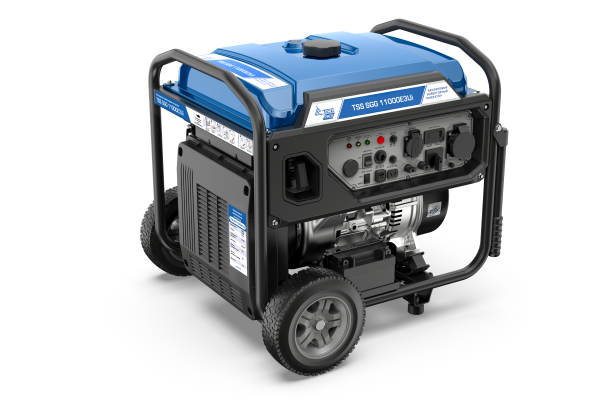 Бензиновый инверторный генератор ТСС SGG 11000E3Ui фото
