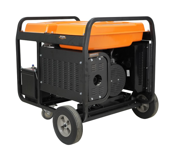 Бензиновый генератор Lifan 10 GF2-4 (LF12000E3) 4-х тактный фото