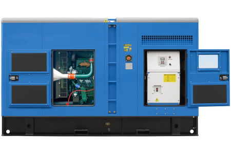 Дизельный генератор ТСС АД-250С-Т400-1РКМ17 фото