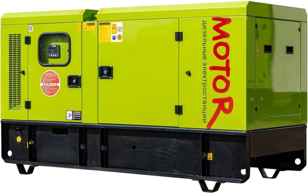 Дизельный генератор Motor АД40-T400 кожух  промышленный фото