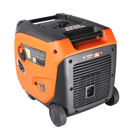 Бензиновый генератор PATRIOT iGX 4000 AWSP фото