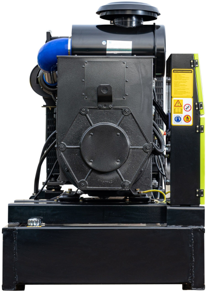 Дизельный генератор Motor АД200-T400  4-х тактный фото