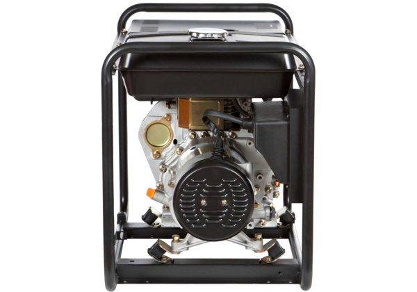 Дизельный генератор Hyundai DHY 5000L  фото