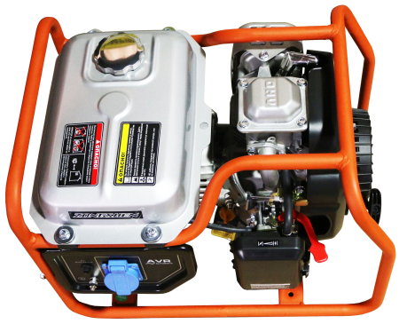 Бензиновый генератор Zongshen PB 1800 фото