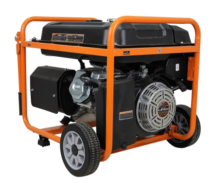 Бензиновый генератор Lifan 5 GF-3 (LF6500) Бензиновый генератор Lifan 5 GF-3 (LF6500) фото