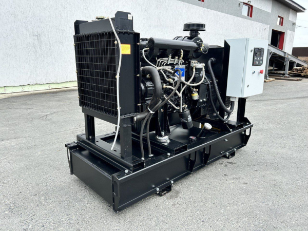 Дизельный генератор Исток АД30С-Т400-РМПУ12-8  4-х тактный фото