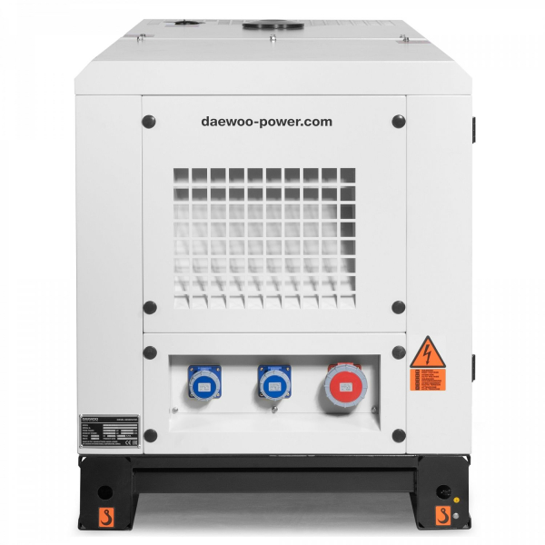 Дизельный генератор DAEWOO DDW 22 SSE-3 DDW 22 SSE-3 4-х тактный фото