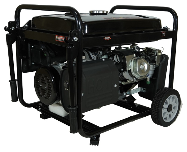 Бензиновый генератор Lifan 4 GF-3 (LF5000) портативный фото