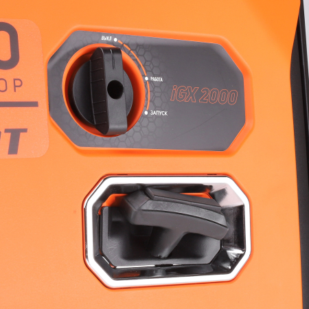 Бензиновый генератор PATRIOT iGX 2000 фото
