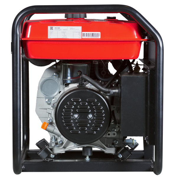 Дизельный генератор Fubag DS 3600 641696 для дачи фото