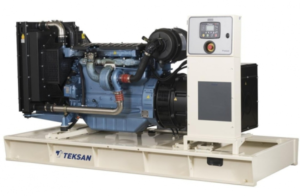 Дизельный генератор TEKSAN TJ550BD5C  фото