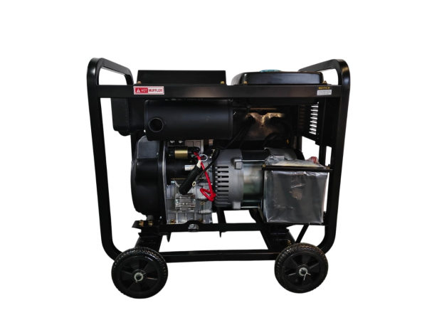 Дизельный генератор Zammer S11500DE3 - 9,5кВт S11500DE3 2-х тактный Дизельный генератор Zammer S11500DE3 - 9,5кВт S11500DE3 2-х тактный фото