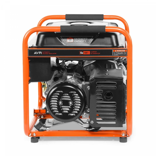 Бензиновый генератор DAEWOO GDA 6500 4-х тактный фото