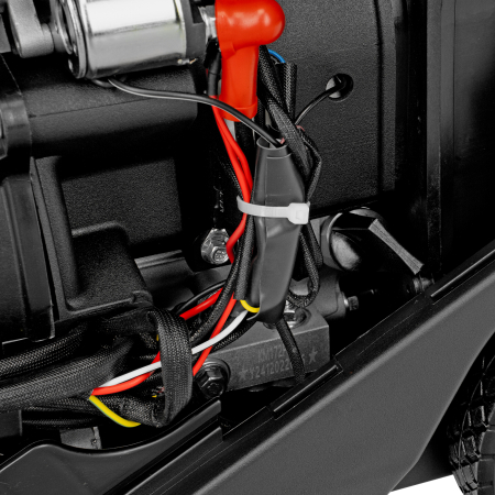 Бензиновый генератор DENZEL GS-5500iSE фото