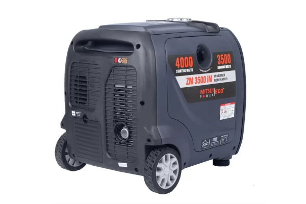 Бензиновый инверторный генератор Mitsui ZM 3500 IM 4-х тактный фото