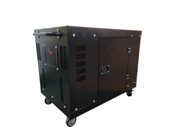 Дизельный генератор Zammer S11000DS- 7,5кВт кожух S11000DS 2-х тактный Дизельный генератор Zammer S11000DS- 7,5кВт кожух S11000DS 2-х тактный фото