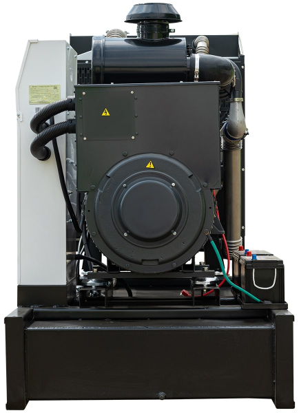 Дизельный генератор Motor АД250-T400eco  стационарный фото