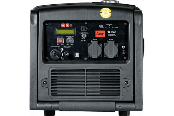 Бензиновый инверторный генератор Fubag TI 3200 фото