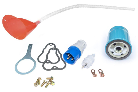 Дизельный генератор ТСС SDG 14000EHA с АВР фото