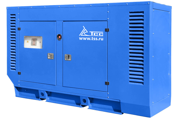 Дизельный генератор ТСС АД-60С-Т400-2РКМ1 032527 промышленный фото