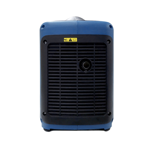 Бензиновый инверторный генератор Hyundai HHY 1000Si портативный фото