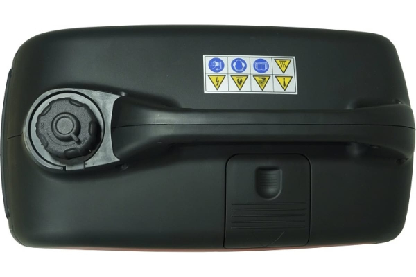 Бензиновый инверторный генератор Loncin LC2300i портативный фото