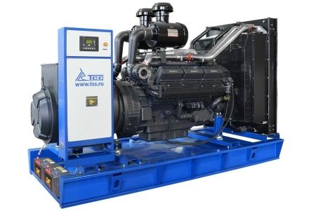 Дизельный генератор ТСС АД-400С-Т400-2РМ26 фото