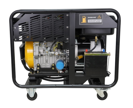 Дизельный генератор Habert H12E фото