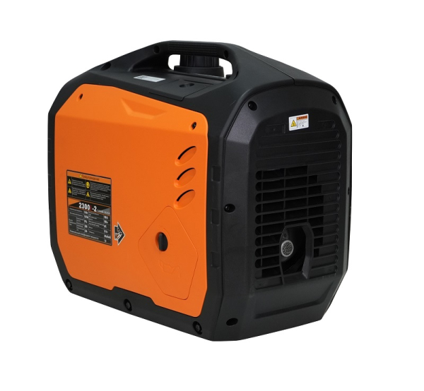Бензиновый инверторный генератор Lifan 2300i-2 инвертор портативный фото