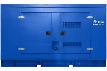 Дизельный генератор ТСС АД-100С-Т400-1РКМ9 фото