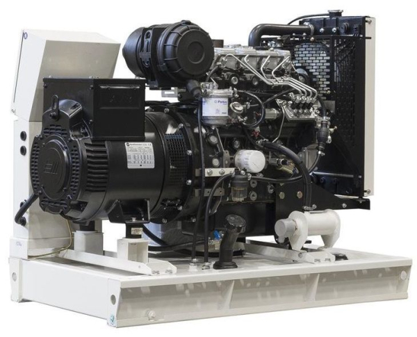 Дизельный генератор TEKSAN TJ22PE5C  4-х тактный фото