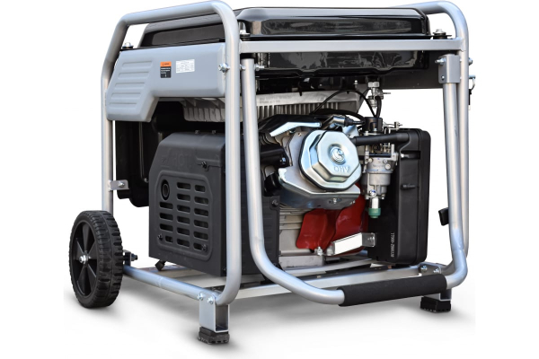 Бензиновый инверторный генератор RATO R8000iD переносной фото