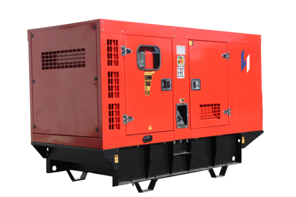 Дизельный генератор Исток АД50С-Т400-РПМ45 в кожухе  синхронный фото