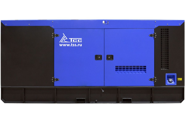Дизельный генератор ТСС ЭД-150-Т400-1РКМ26 026052 бесшумный фото