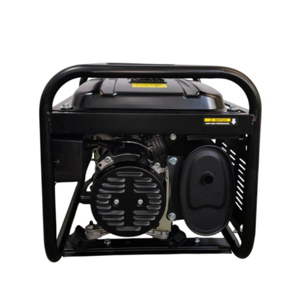 Бензиновый генератор Zammer S3800CX 4-х тактный фото