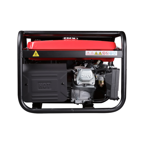 Бензиновый генератор Fubag BS 3300 A ES портативный фото