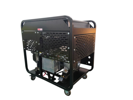 Дизельный генератор Zammer S13000DE3 фото