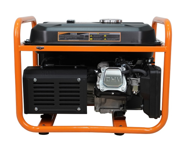 Бензиновый генератор Lifan 3 GF-7 (LF3500E) портативный фото